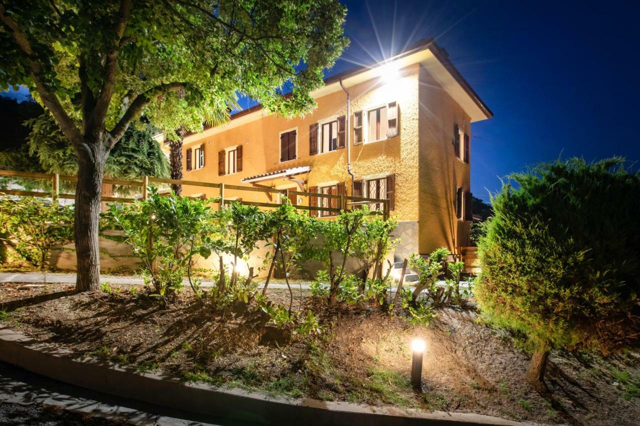San Marzano Oliveto Villa Vinory - Tenuta Il Sogno מראה חיצוני תמונה
