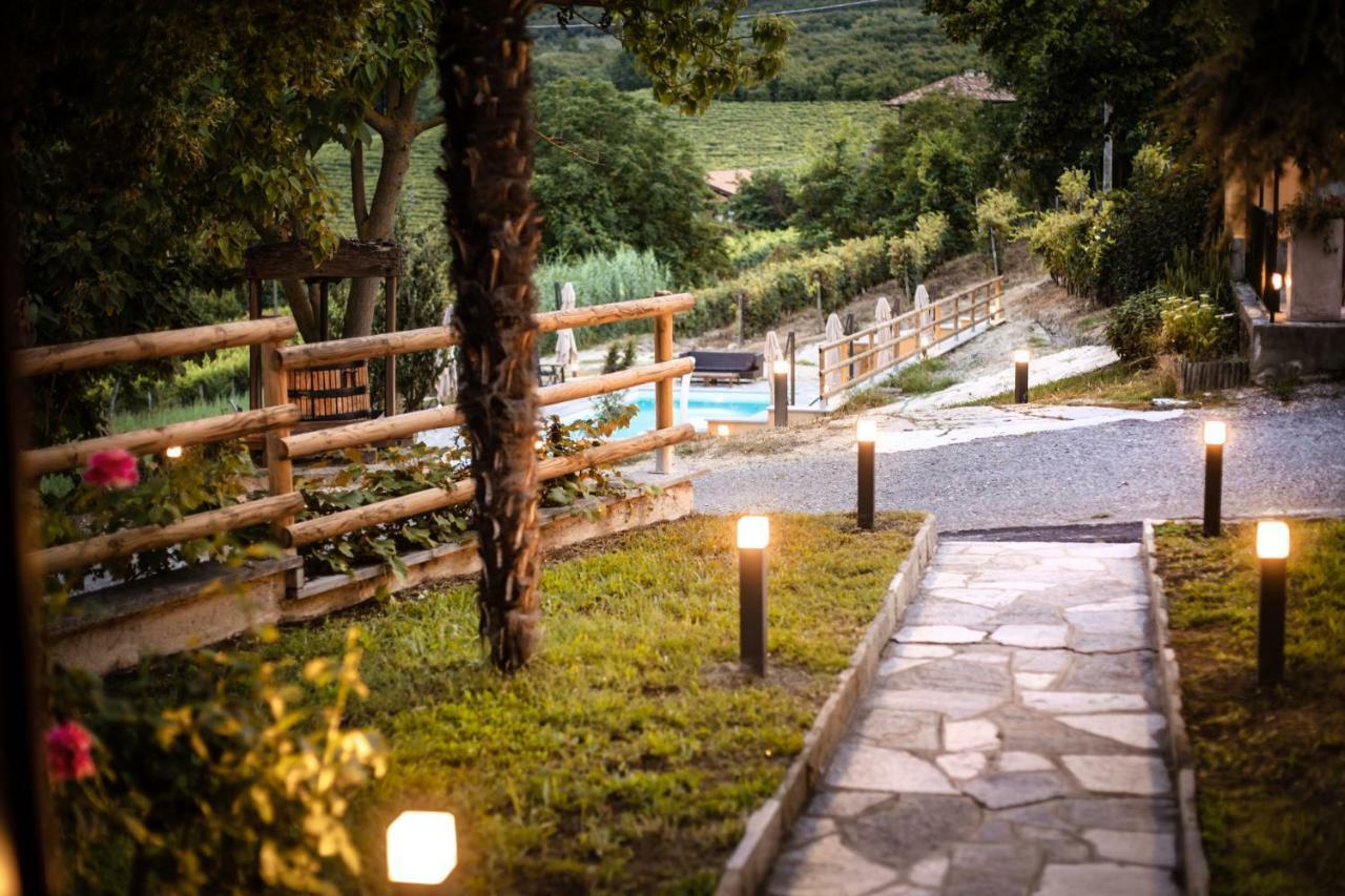 San Marzano Oliveto Villa Vinory - Tenuta Il Sogno מראה חיצוני תמונה